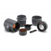 Эспрессо-кофеварка портативная Wacaco Nanopresso Black